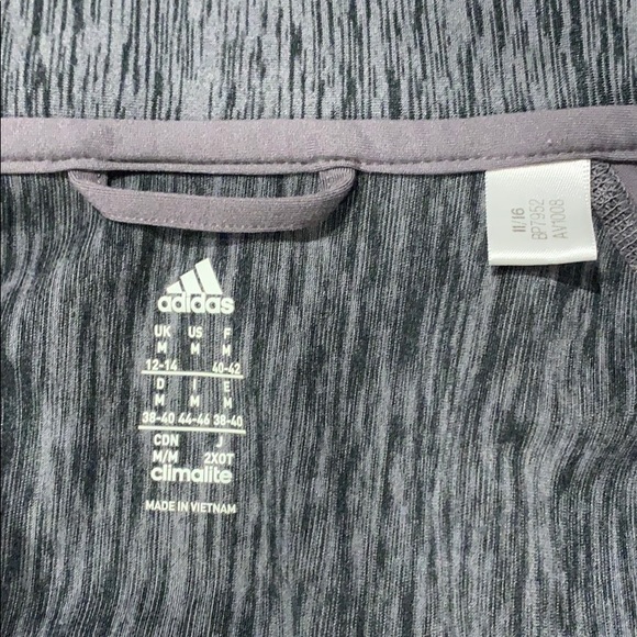 Adidas Pullover Athletic Top - Picture 5 of 7